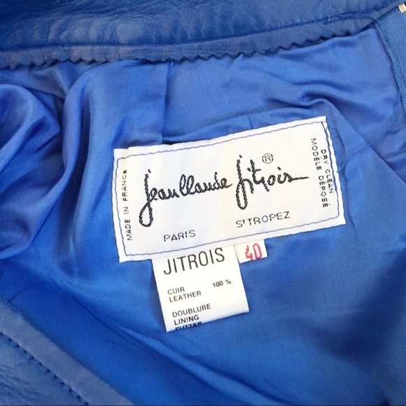 Jean Claude Jitrois Couture Jacket and Skirt Set - Picture 9 of 16